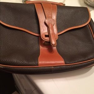 Dooney and Bourke Crossbody Briefcase 💼